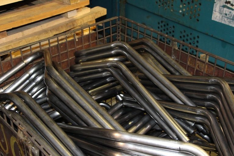 Tube bending for the aerospace industry – Fast Active – Complete ...